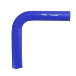 Universal silicone elbow, diameter 35 l 250 250