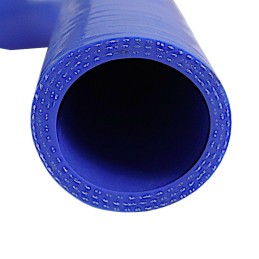 Universal silicone elbow, diameter 35 l 250 250