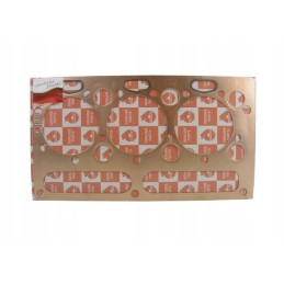 Mf3 copper head gasket, original Ursus