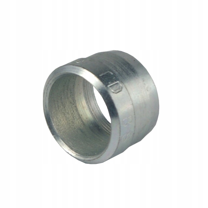 Tekalan clamping ring for Ø8 pipe