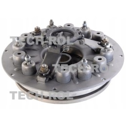 Sliding claw clutch lock c 330 skropol 50