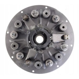 Sliding claw clutch lock c 330 skropol 50