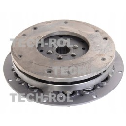 Sliding claw clutch lock c 330 skropol 50