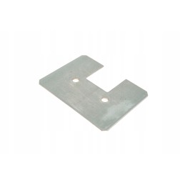 735936 1 metal claas chain plate