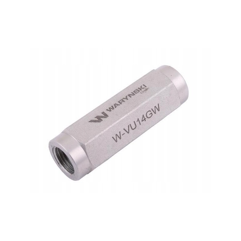 Check valve in vu14gw 1 4 warynski bsp