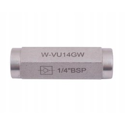 Check valve in vu14gw 1 4 warynski bsp