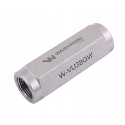 Check valve in vu38gw 3 8 warynski bsp