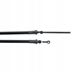 Fiat Granite manual throttle control cable