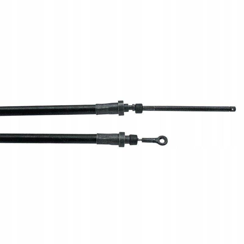 Fiat Granite manual throttle control cable