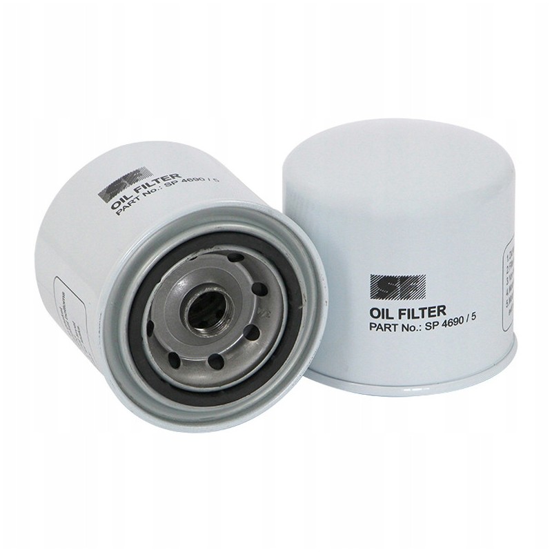 Sp4690 5 oil filter SF filter replaces SO6205