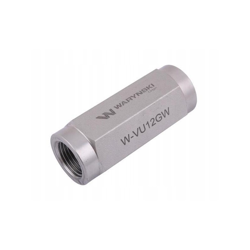 Check valve in VU12GW 1 2 Warynski BSP