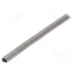 30 m x ANAMET EUROPE - 600.012.2 - Protective tube, Size: 16, stainless steel, L: 30m, -100÷600°C