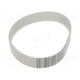 1 pcs x OPTIBELT - T5 325 2077ZA - Timing belt, T5, W: 20mm, H: 2.2mm, Lw: 325mm, Tooth height: 1.2mm