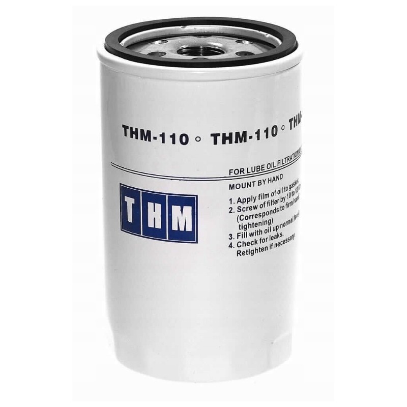 Oil filter ursus perkins c360 3p mf 3 mf231 235