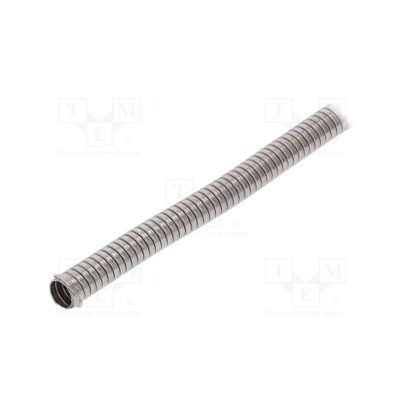 30 m x ANAMET EUROPE - 600.020.2 - Protective tube, Size: 23, stainless steel, L: 30m, -100÷600°C