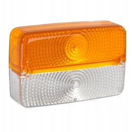 Massey Ferguson rear turn signal lamp shade