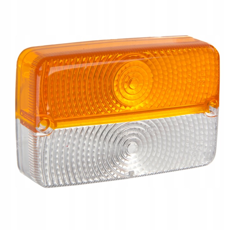 Massey Ferguson rear turn signal lamp shade