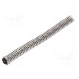 30 m x ANAMET EUROPE - 600.016.2 - Protective tube, Size: 18, stainless steel, L: 30m, -100÷600°C