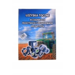 Catalog of rolling bearings for tractors and agricultural machines