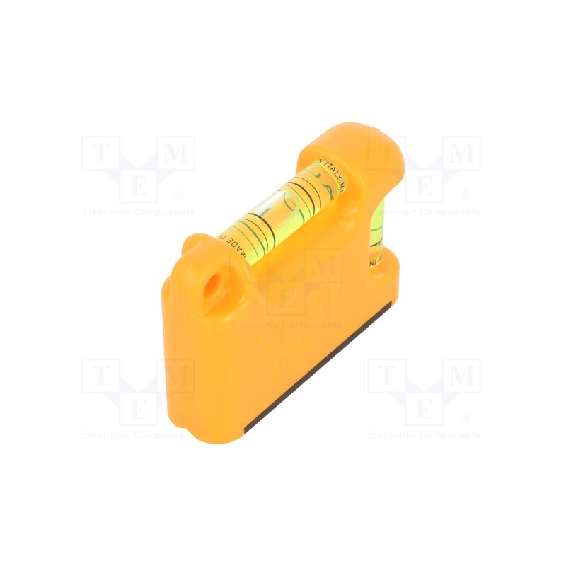 1 pcs x BETA - 16950250 - Level, L: 70mm, magnetic