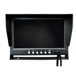 Reversing set 9 full hd 4x divided camera