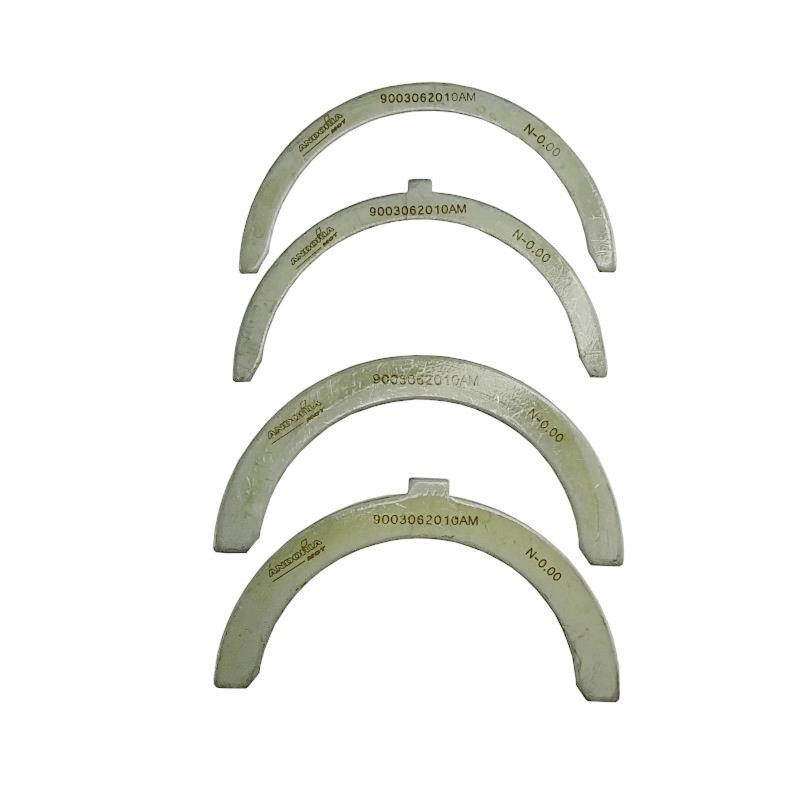 Set of half rings n 0 00 nominal 46401110