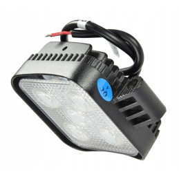 LED work lamp 15w 12v 24v 1200lm 6000k