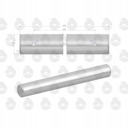 Bracket pin top hook c 360 org 50450460u