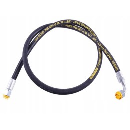 Hydraulic hose 180 bar thread M18x1 5 l 700 mm