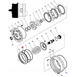 378290x1 o-ring powershift 253 59 x 3 53