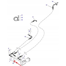 338763x1 sealing ring 14 x 19 x 1 5
