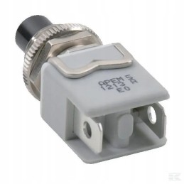 Push button switch mom 12 mm make contact
