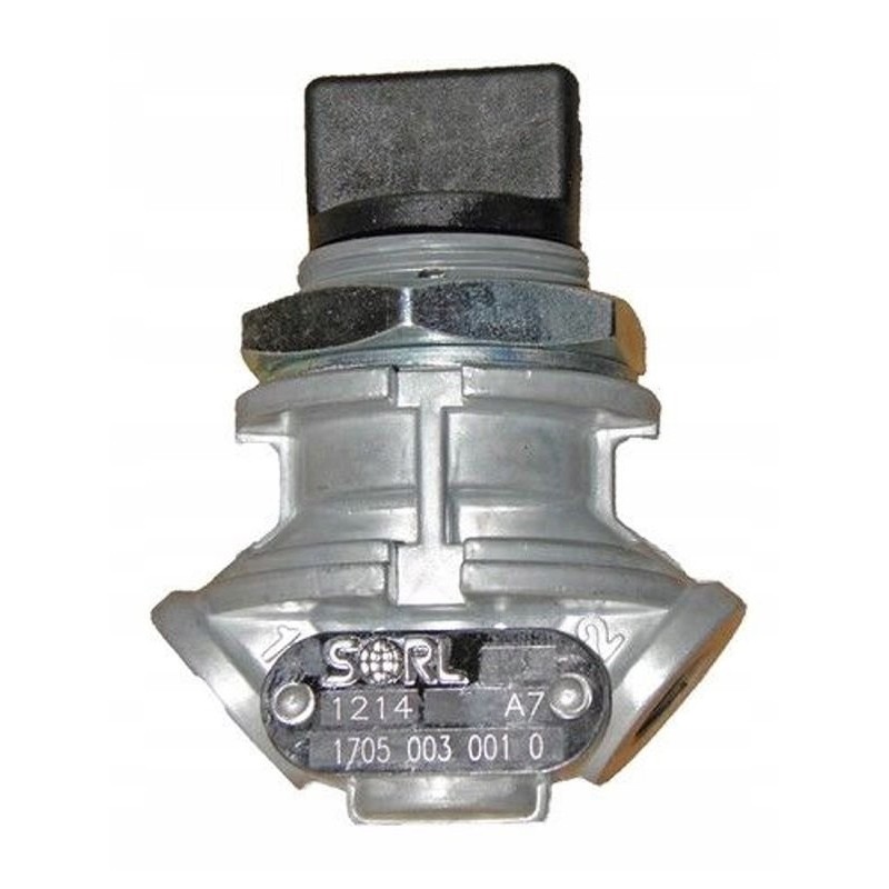Valve 3 2 way 2xm10x1