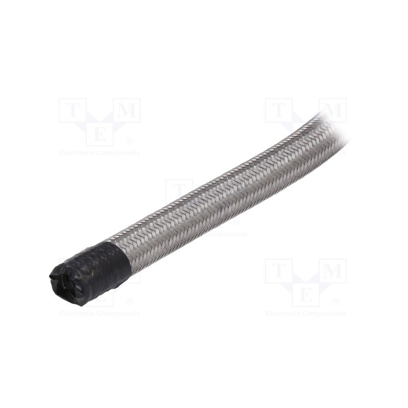 30 m x ANAMET EUROPE - 107.716.2 - Protective tube, Size: 20, galvanised steel, L: 30m, -55÷300°C, EMC