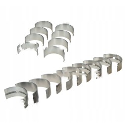 Set of connecting rod and main bearings n000 nomi