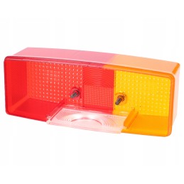 Left rear lamp cover Fendt John Deere MF