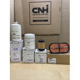 84287923 engine oil filter