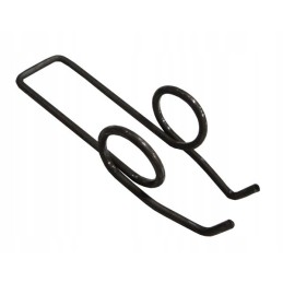 Clutch lever spring MF original Ursus