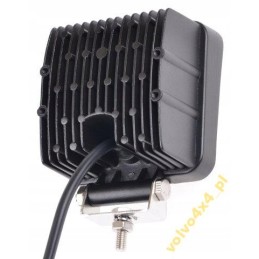 Promo LED work lamp 48w flood tractor combine harvester