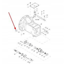 US$250 36 103 mounting sleeve