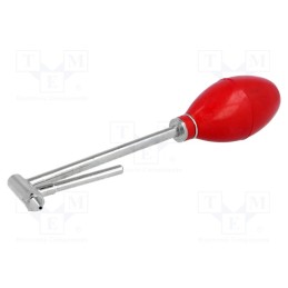 1 pcs x SOLOMON SORNY ROONG - - - Soldering iron stand, for soldering irons, stable structure