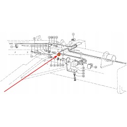 650898 1 plastic connector d15 x 35