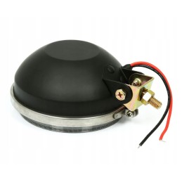 Round work lamp 12w, LED searchlight 12 24v