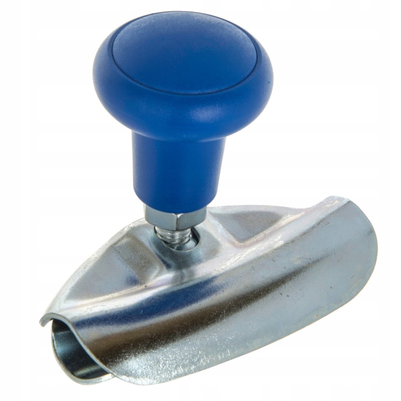 Universal blue steering wheel knob gsp 3n