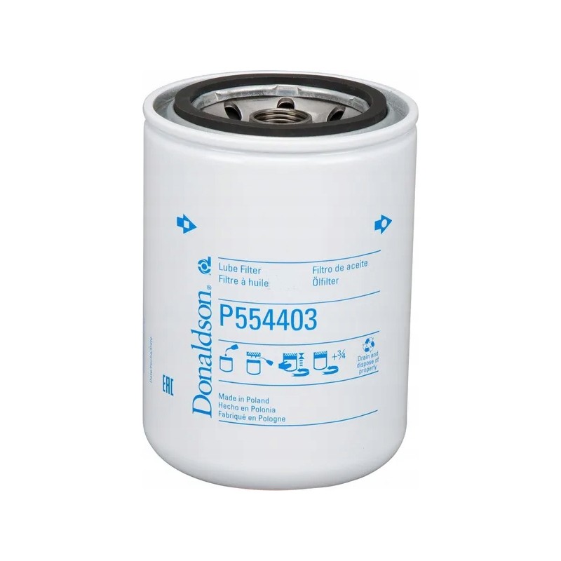 Donaldson P554403 oil filter