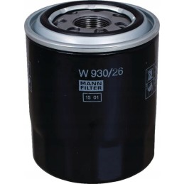 Mann oil filter kia k2500 sd