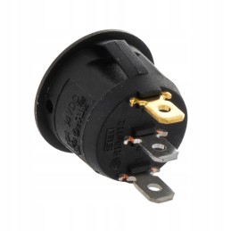 Key switch 20mm fog lights