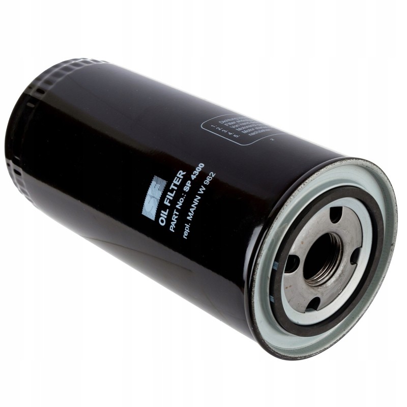 Oil filter sp 4300 renault agco atlas