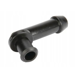 Connection elbow fte