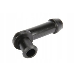 Connection elbow fte